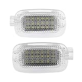2pcs車オートLED礼儀ランプトランク荷物ライト