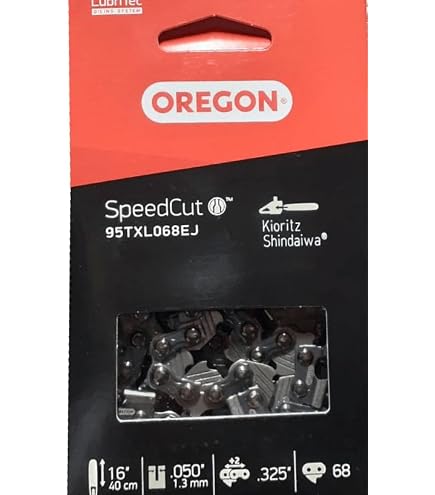 Amazon.co.jp: オレゴン 純正ソーチェーン 95TXL-68E 1本入 Amazon.co.jp: オレゴン 純正ソーチェーン 95TXL-68E 1本入
