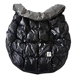 7A.M. ENFANT Cygnet Cover Black/Gray ベビーキャリー＆ベビーカーカバー SIZE（0-4T)