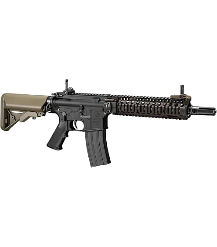 Amazon | 東京マルイ MK18 Mod.1 FDE 次世代電動ガン G-FORCE リポ