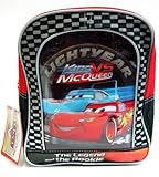Disney Pixar Cars Lightning McQueen And King Small Backpack For Young Children [並行輸入品]