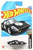 HW 2025 ＃100r ポルシェ 904 カレラ GTS ブラック [並行輸入品]
