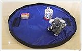 おもちゃ 収納 レイシークラシック（Lacey Classic） おもちゃ 収納袋 片付け らくらく おもちゃ 収納バッグ 片付け らくらく 防水 お出かけ 収納 お出かけに便利 大容量収納 自分で片