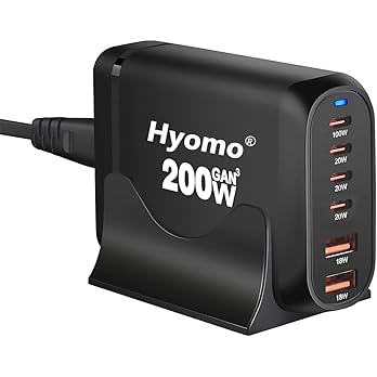 【1,980円】6ポート USB充電器 100W対応