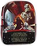 Star Wars Ep7 16-Inch Backpack with Pencil Case Dark Side [並行輸入品]