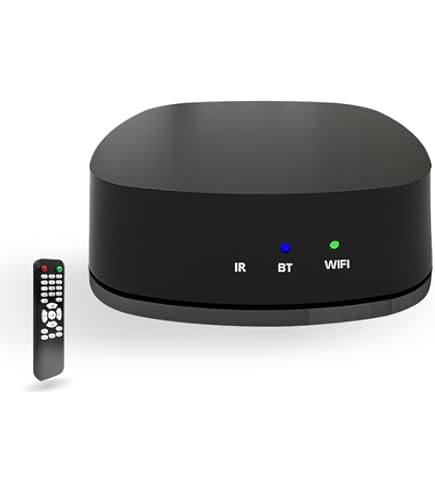 Arylic S10 Receptor de Audio inalámbrico, estéreo multiroom, Salida SPDIF, WiFi y Bluetooth, transmite música HD sin pérdidas de Spotify, Music, Tidal, soporta AirPlay