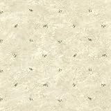 チェサピークtll01481 Pine Valley Sprig Toss壁紙、グレー