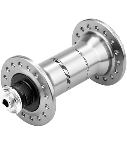 グランコンペII 32h シルバー フロントハブ リアハブ Amazon | DIA-COMPE(ダイアコンペ) グランコンペ II トラック リアハブ