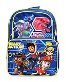 Nickelodeon Paw Patrol Kids' 16" Backpack - Ready For Action! [並行輸入品]