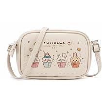 Amazon | [ZITION] うさぎ ショルダーバッグ バッグ ボディ