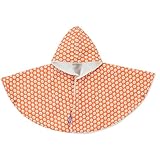 ソレイアード ベビーマント モーサンヌ オレンジ 4201