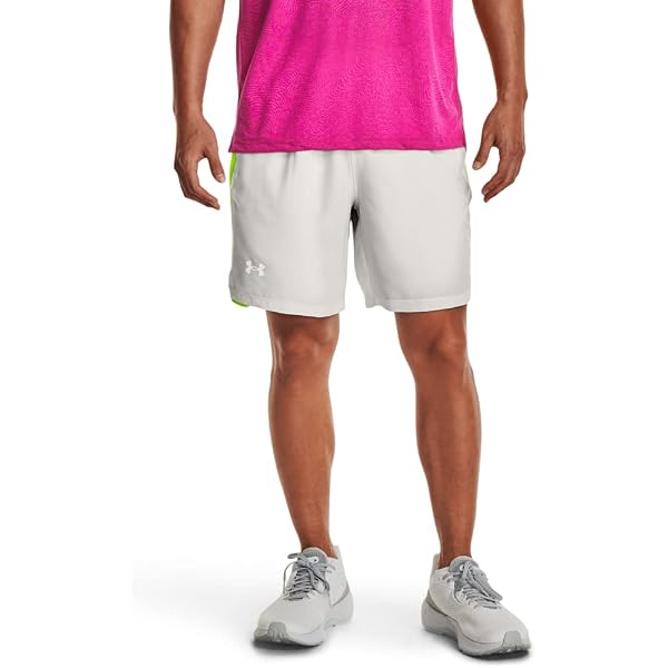 asics road 7 inch shorts