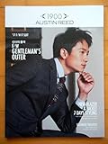 [チソン] AUSTINREED 2017 年秋冬カタログ 雑誌1冊