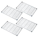 アイリスオーヤマ メタルラック棚板 MR-1260T【4個セット】