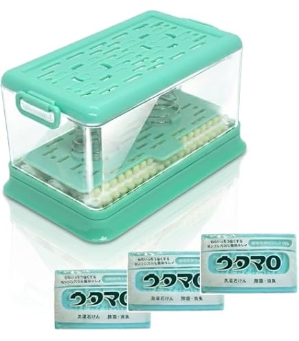 アタック プロEX 石けん 80g 泥汚れスッキリ