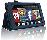 New Amazon Kindle Fire HD 6 Tablet 2014 (4th Generation) (6-Inch) 6" Tablet (Wi-Fi 8GB & 16GB) BLUE 