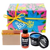 (ラッシュ) LUSH All the Best オール ザ ベスト ギフトセット ショップバッグ付き