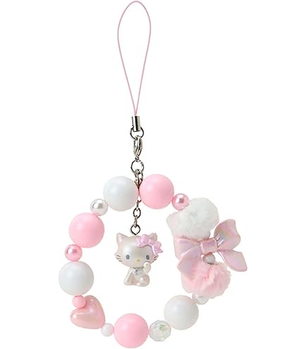 Amazon.co.jp: サンリオ(SANRIO) ストラップ おでかけ（Sanrio closet
