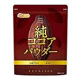 NICHIGA(ニチガ) 純 ココアパウダー Pure cocoa Powder 400g カカオ豆100% 砂糖不使用・無香料 [05]