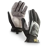 2 PRSのMechanix Wear Promo手袋ブラック カラー: ブラック