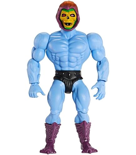 Green/Silver) - He-Man Masters of the Universe - Tri Klops Action Figure 2003 Mattel