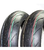 Amazon.co.jp: TIMSUN(ティムソン) バイク タイヤ 【セット売り