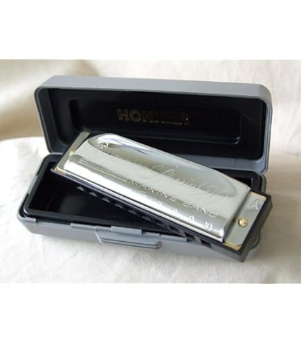 Amazon | HOHNER ホーナー ダイアトニック/シングルリード・ハーモニカ
