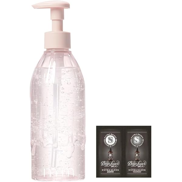 mm ミリ ソフトジェル260m mm(ミリ) ソフトジェル 260ml | G SELECT ガモウの理美容用品