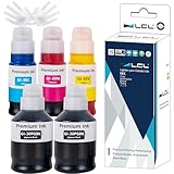 LCL Canon用 キャノン用 GI-30 GI-30PGBK GI-30BK GI-30C GI-30M GI-30Y （5パック 2BK 顔料 170ML C/M/Y 染料 70ML） 互換インクボトル 対応機種：G5030/G6030/G7030