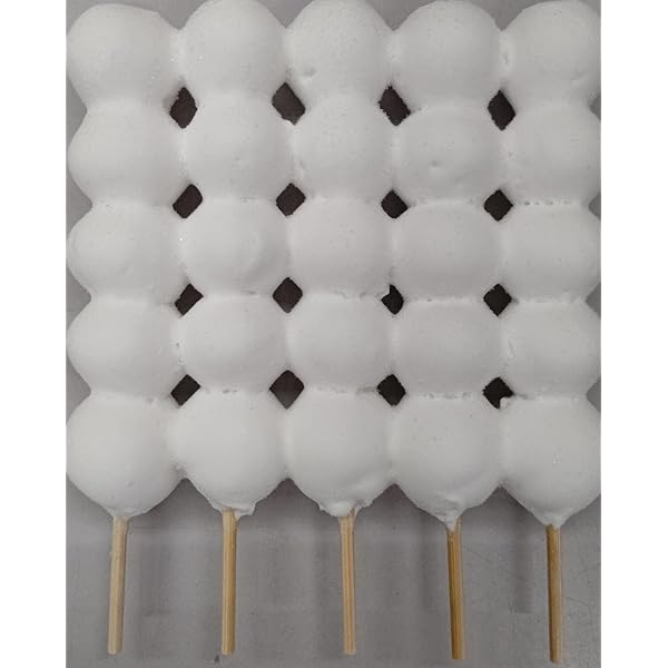 Amazon | 丸八製菓 みたらし団子 5ケ串 100本 本約50g 業務用