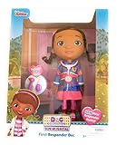 Just Play Doc McStuffins First Responder人形