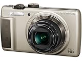OLYMPUS デジタルカメラ SH-21 ゴールド 1600万画素 CMOS 光学12.5倍ズーム 広角24mm タッチパネル フルHD動画 SH-21 GLD