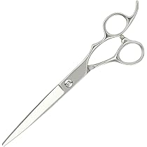 シザー 6.5インチ　クリスタル 美容師、理容師用6.5インチハサミ【シザー通販プレシャス】 商品