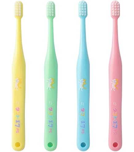 歯ブラシ 17本 スパイダーマン・Felix・Garfieldなど … Amazon.co.jp: オーラルケア タフト17歯ブラシ ミディアム(M) アソート