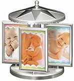 ラドンナ (LADONNA)フォトフレーム（ベビー） RM08-P-40 シルバー 1セット/5点 シルバー 【5点】