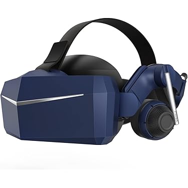 VRヘッドセット ブラック キャリングケース付き 91v5j1VLZiL._AC_UL210_SR210,