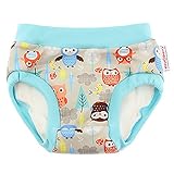 Blueberry Training Pants (Small, Night Owls) by Blueberry