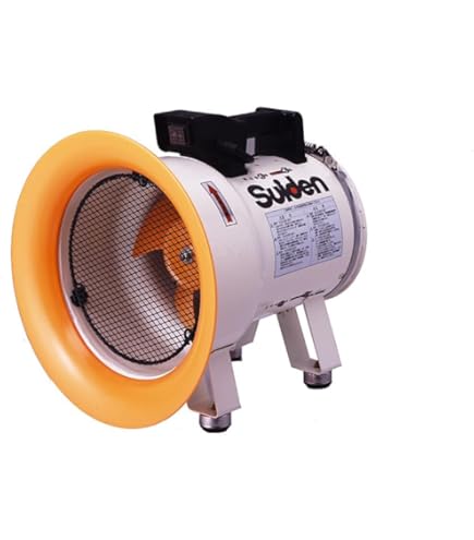 Amazon | スイデン(Suiden) SJF-RSシリーズ ポータブル型 250クラス