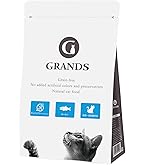 ★GRANDSキャットフード★ 500g×6袋　無添加　グルテンフリー 51soWmZykvS.jpg_BO30,255,255,