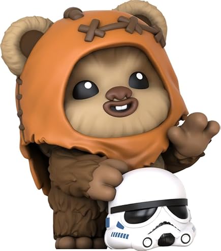 スターウォーズ　イウォーク ウィケット1/2ぬいぐるみ スターウォーズ イウォーク ウィケット1/2ぬいぐるみ - メルカリ