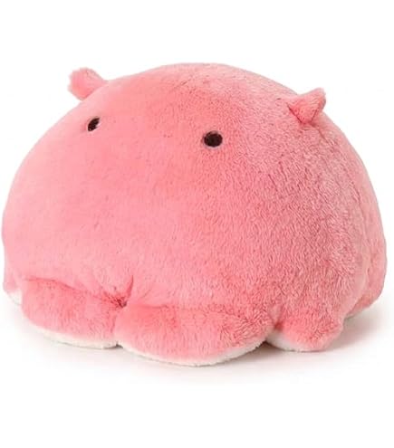 Amazon.co.jp: しんかいさん メンダコ ぬいぐるみXL 7589 : おもちゃ