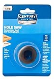 Century Drill and Tool 5422 Carbon Alloy Hole Saw 1-3/8-Inch [並行輸入品]