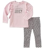 Juicy Couture PANTS ベビー・ガールズ US サイズ: 24M カラー: ピンク