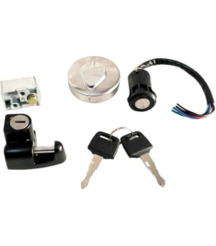 Amazon | バイクパーツセンター(Bike Parts Center) キーセット