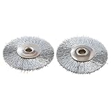 ARC ワイヤーブラシ (鉄・ディスク型) A411