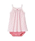 Petit Bateau DRESS ベビー・ガールズ カラー: ピンク