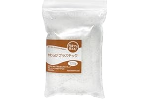 workplus やわらかプラスチック お湯につけて何度でも使える (120g)