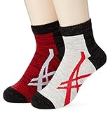 [アシックスワーキング] 安全靴・作業靴 CHS001 WHxレツド 26 cm