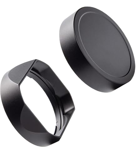 SIGMA 45mm F2.8 DG DN Eマウント　フィルター、フード Amazon | メタルスクエアレンズフード(カバー付き)、Sigma 45mm F2.8
