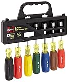 Morris Products 54218 Nut Driver Set, 7 Piece [並行輸入品]
